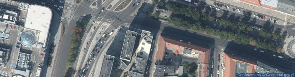 Zdjęcie satelitarne Financial Management Services