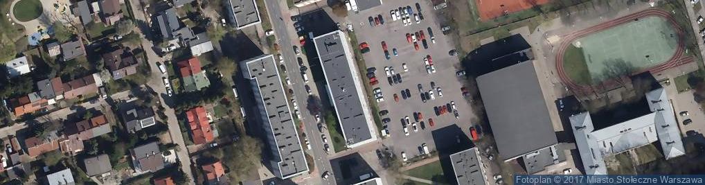 Zdjęcie satelitarne Financial Solutions