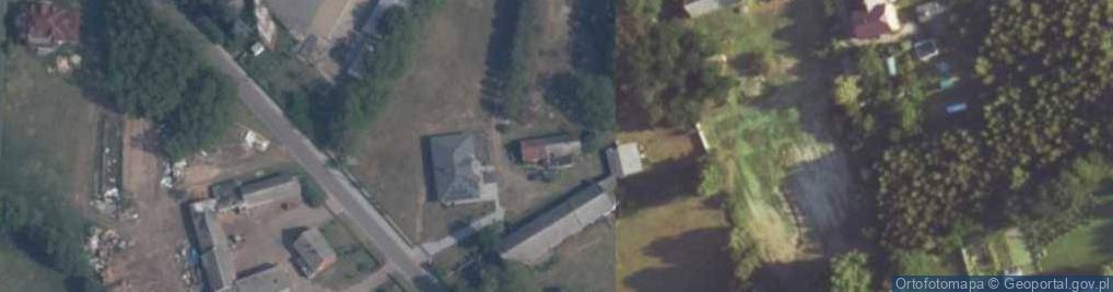 Zdjęcie satelitarne Finanse i Ubezpieczenia Agnieszka Abbas