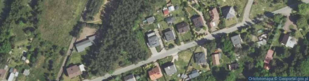 Zdjęcie satelitarne Finanse Kredyty Ubezpieczenia Ireneusz Stolarski