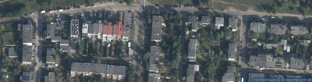 Zdjęcie satelitarne Finanse Księgowość Paweł Pietras