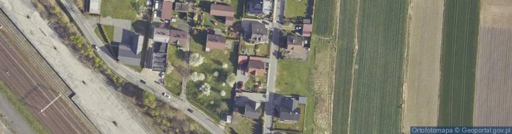 Zdjęcie satelitarne Finanse Ubezpieczenia