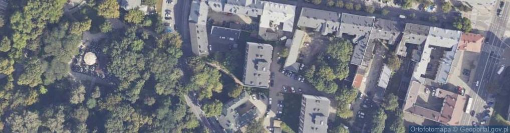 Zdjęcie satelitarne Finart