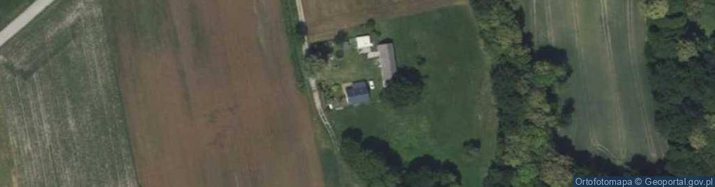 Zdjęcie satelitarne Finbud Stanisława Jarzyńska