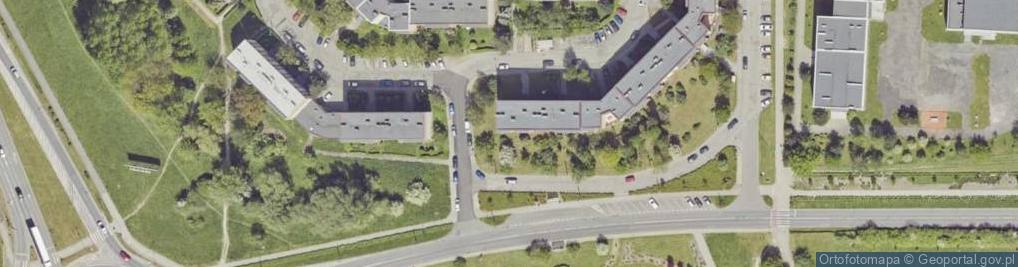 Zdjęcie satelitarne Fine Shade Sławomir Soja