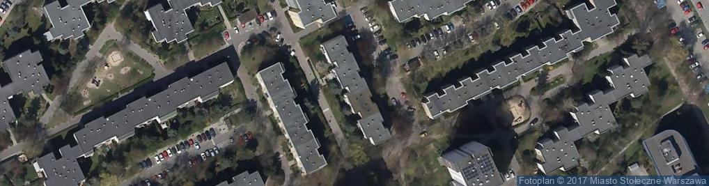 Zdjęcie satelitarne Finesglass