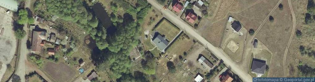 Zdjęcie satelitarne Finesta Studio