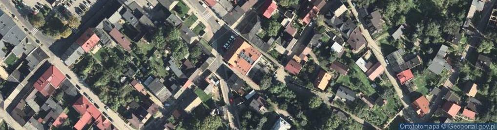 Zdjęcie satelitarne Finezja Smaku Renata Goniewicz