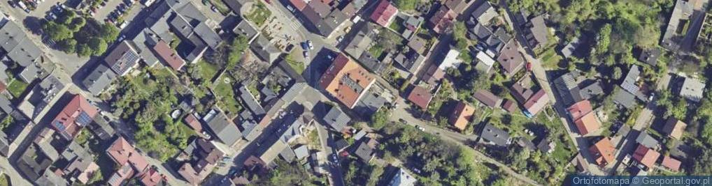 Zdjęcie satelitarne Finezja Smaku Renata Goniewicz