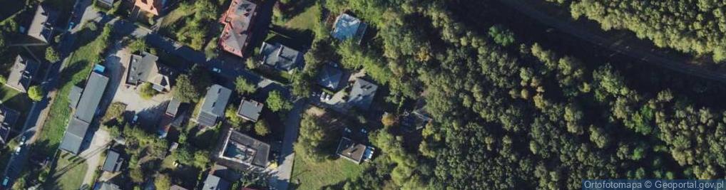 Zdjęcie satelitarne Finezja - Studio Halina Misiek