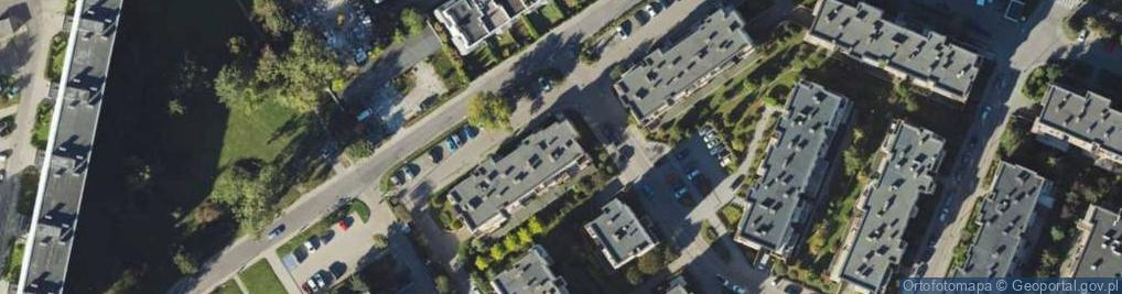 Zdjęcie satelitarne Finnstone