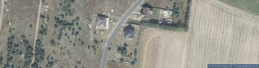 Zdjęcie satelitarne Finor