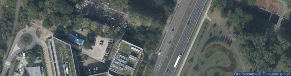 Zdjęcie satelitarne Finpap Przedsiębiorstwo Usługowo Handlowe Leczyk i Spółka