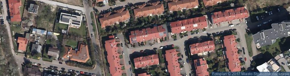 Zdjęcie satelitarne "Finstra" Władymir Mikaszewski