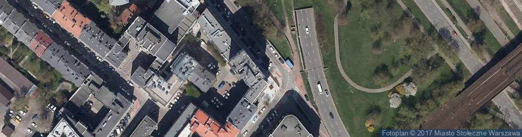 Zdjęcie satelitarne Fintax Sp. z o.o.