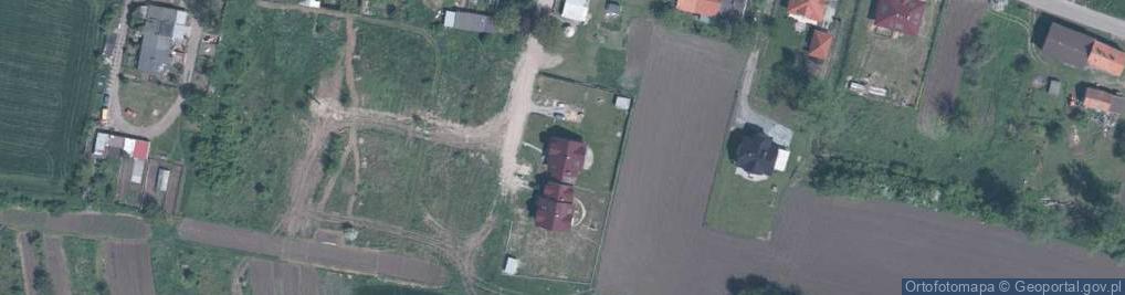 Zdjęcie satelitarne Fioko