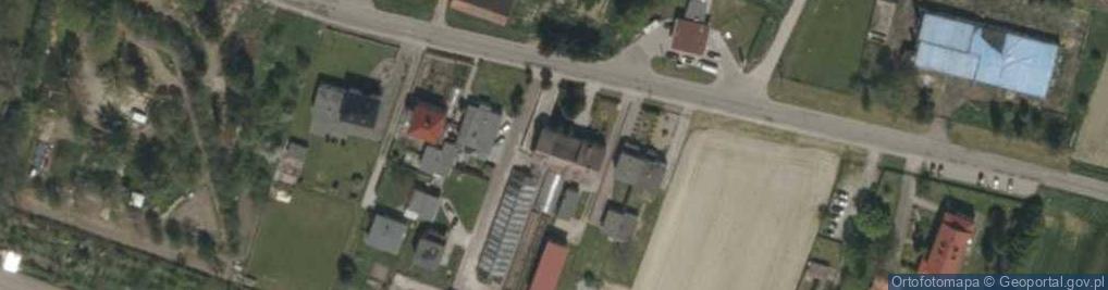 Zdjęcie satelitarne Fiore Sadzenie i Pielęgnacja Ogrodów