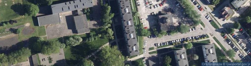 Zdjęcie satelitarne Fir-Tech Twoje Utrzymanie Ruchu Natalia Walczyńska