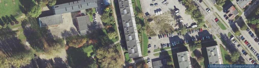 Zdjęcie satelitarne Fir-Tech Twoje Utrzymanie Ruchu Natalia Walczyńska