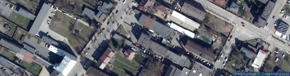 Zdjęcie satelitarne Firanex