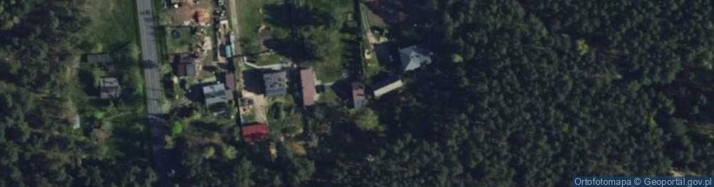 Zdjęcie satelitarne Fire Complex Andrzej Knotek