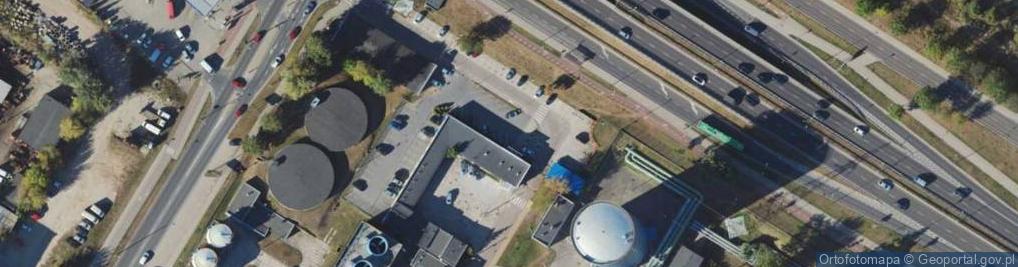 Zdjęcie satelitarne Fire Fach A.Łukuć, M.Zaleski