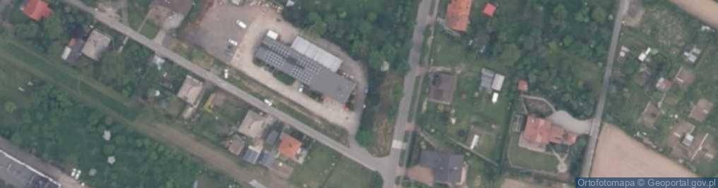 Zdjęcie satelitarne Fireshop.pl