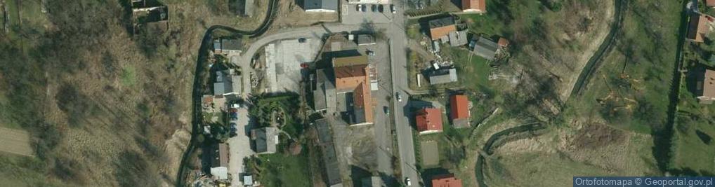 Zdjęcie satelitarne Firm Handlowo-Usługowa Delfin Grzegorz Kazimierski