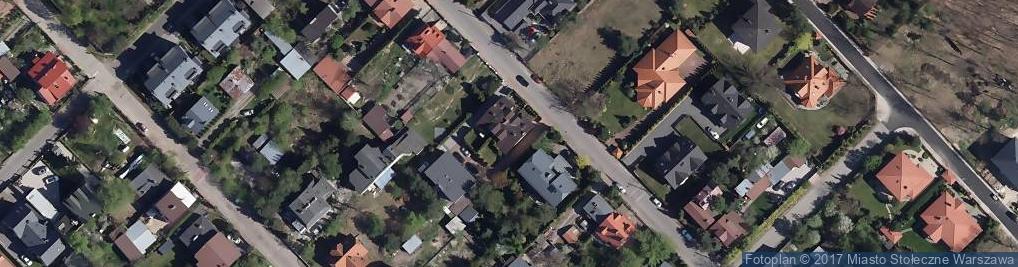Zdjęcie satelitarne Firma A.Colorprints-Poligrafia Sebastian Kwiatkowski Wspólnik Spółki Cywilnej, Firma B.Duo System Sebastian Kwiatkowski Wspólnik Spółki Cywilnej