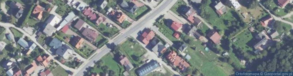 Zdjęcie satelitarne Firma A i A Alina Błażyczek