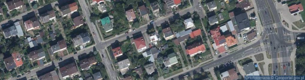Zdjęcie satelitarne Firma A R G Stanisław