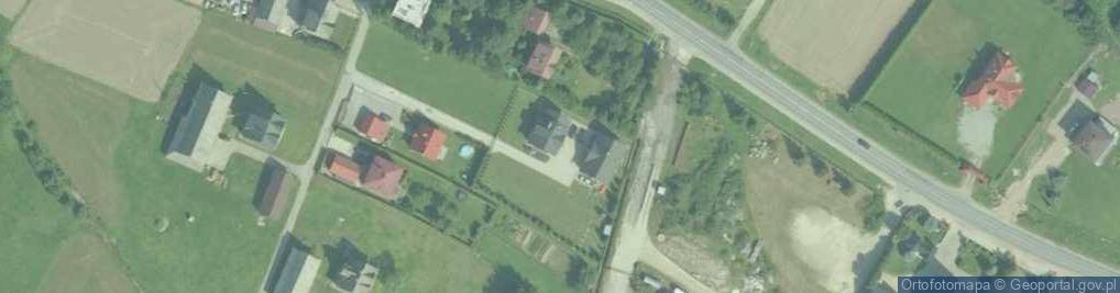Zdjęcie satelitarne Firma Ada - Adela Skolarus-Burdzińska