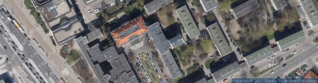 Zdjęcie satelitarne Firma Aga