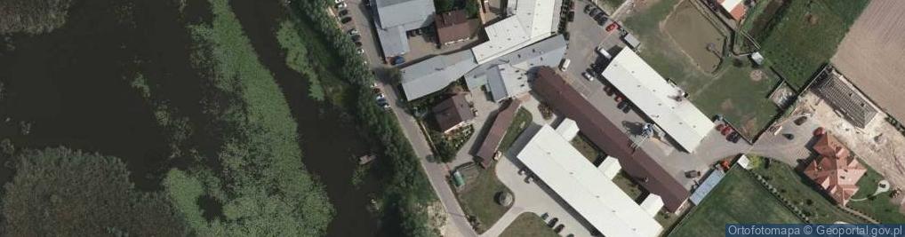 Zdjęcie satelitarne Firma Agmar Bis Agnieszka Pasztaleniec