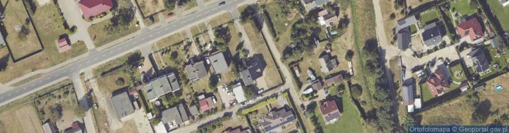 Zdjęcie satelitarne Firma Agmar