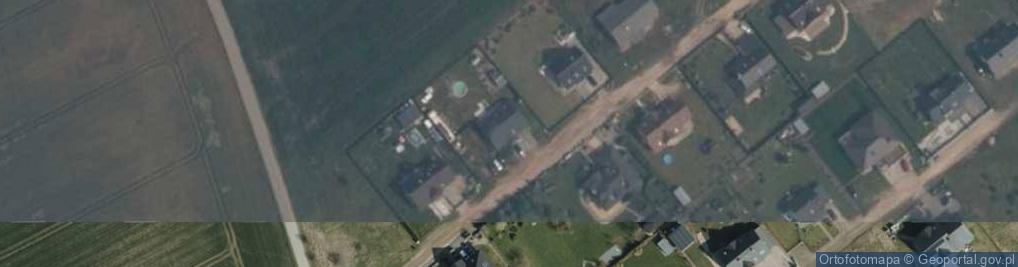 Zdjęcie satelitarne Firma Agrik