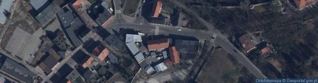 Zdjęcie satelitarne Firma Agrol Handel Export Import