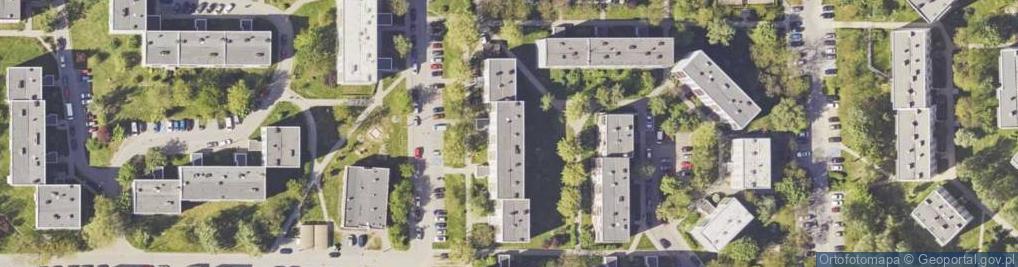 Zdjęcie satelitarne Firma Ajona