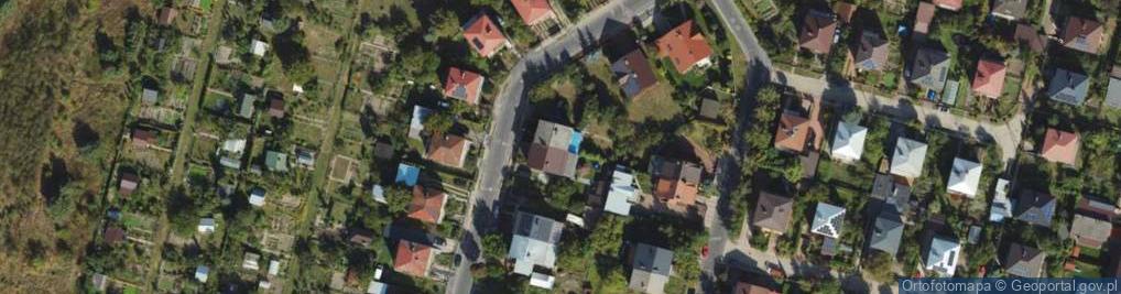 Zdjęcie satelitarne Firma Amager