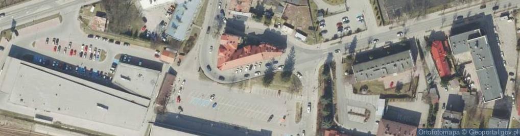 Zdjęcie satelitarne Firma Ambasador Marcin Szkoła