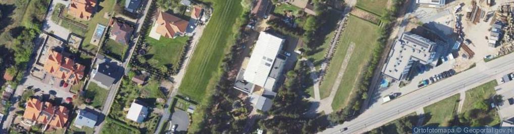 Zdjęcie satelitarne Firma Amore