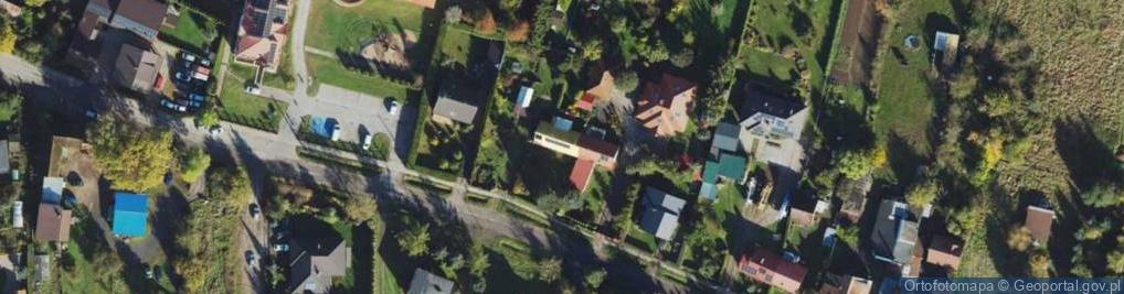 Zdjęcie satelitarne Firma Anna Anna Keller