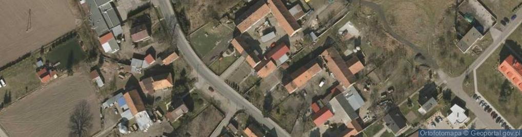 Zdjęcie satelitarne Firma Arka Jerzy Jarosz Piotr Kędzior