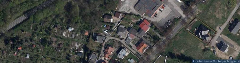 Zdjęcie satelitarne Firma Arno Trans S Staroń A Staroń N Staroń