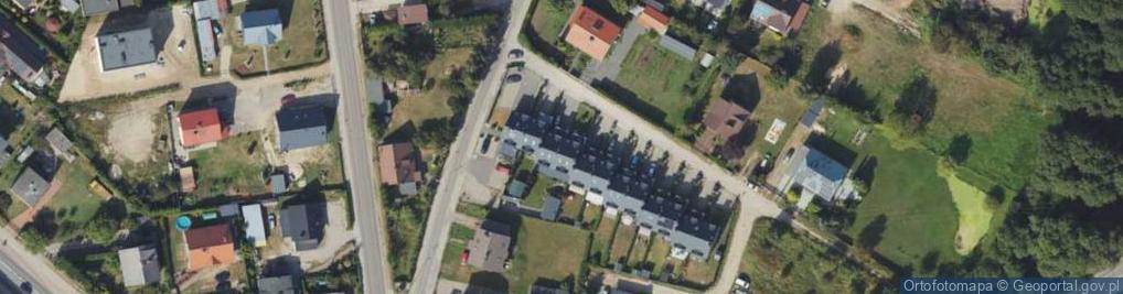 Zdjęcie satelitarne Firma Arwimo