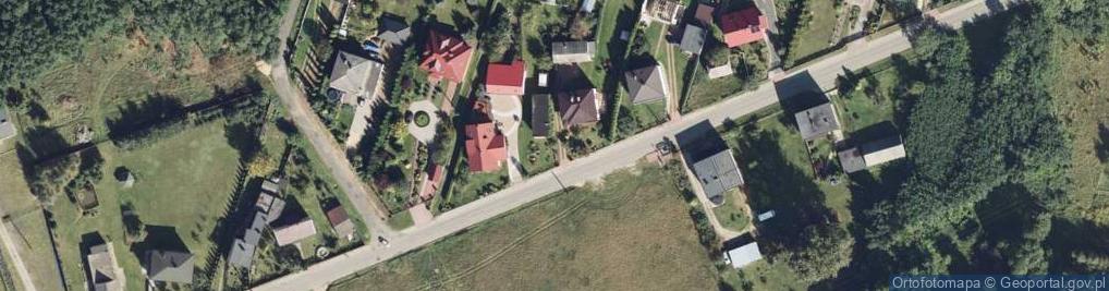 Zdjęcie satelitarne Firma Auto Ster