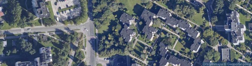 Zdjęcie satelitarne Firma "Autoserwis"-Rybak Bartłomiej