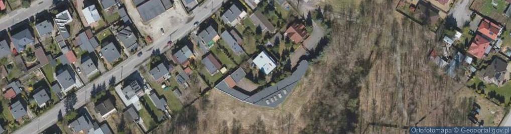 Zdjęcie satelitarne Firma Axel Bogusław Piekar