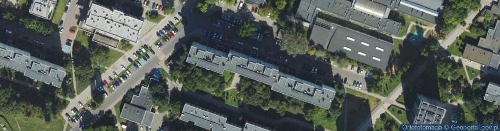 Zdjęcie satelitarne Firma : Bajbal