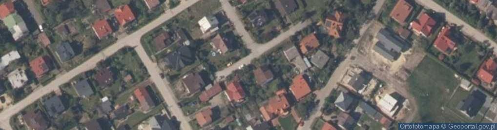 Zdjęcie satelitarne Firma Barat